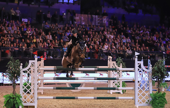 Amanda Secures British Success at Liverpool International